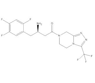 sitagliptin-phosphate-monohydrate